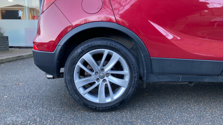 Vauxhall Mokka X 1.4T ecoTEC Active 5dr Petrol Hatchback